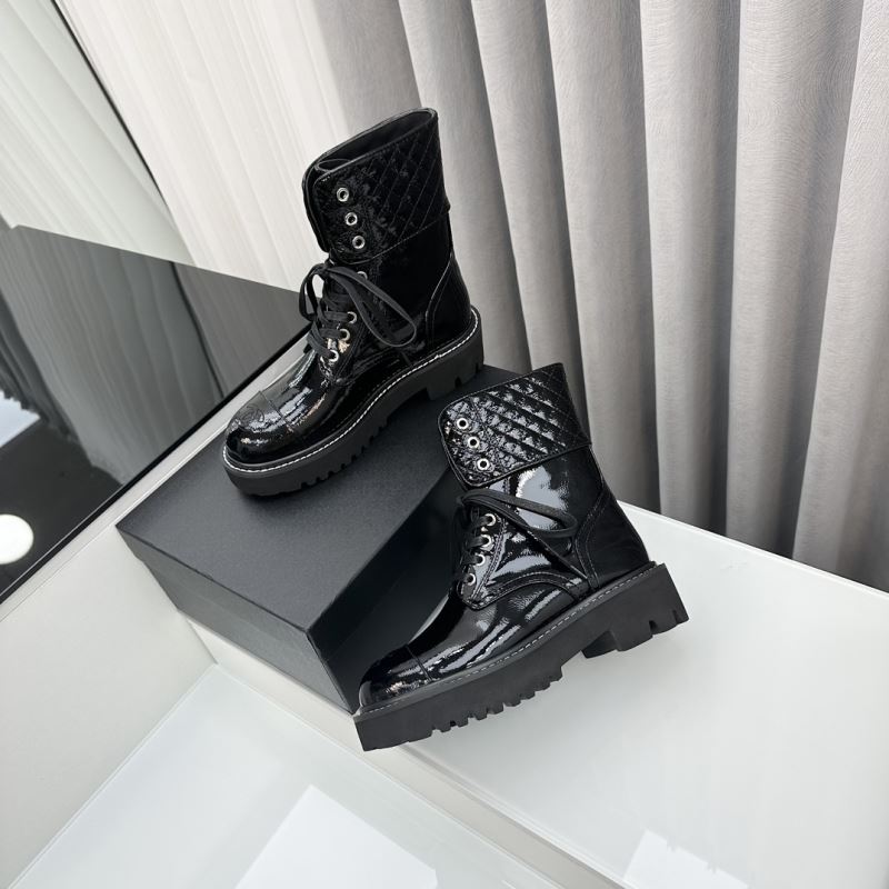 Chanel Boots